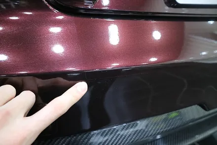 [디엠][자동차랩핑][대구랩핑전문] 스팅어 전체랩핑/루프스킨/ppf보호필름(생활보호패키지,헤드라이트,필러) 시공 / 대구 수성구
