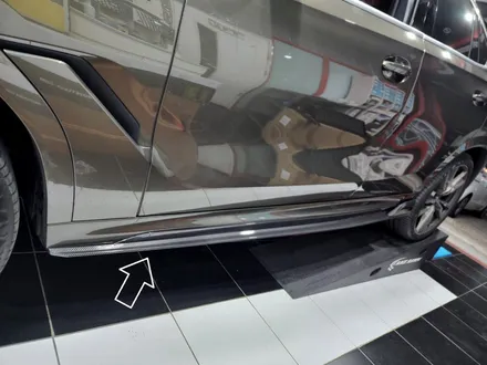 <BMW X6 M50D> 대구드레스업, 익스테리어 튜닝, 대구바디킷, BMW 카본바디킷 작업 후기. / 대구 수성구