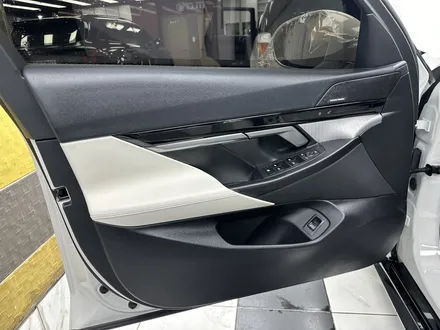대구 PPF 랩핑<BMW 5시리즈(G60)> 본넷PPF, 라이트PPF, 트렁크리드PPF, 실내모니터무광PPF, 실내코팅 시공기입니다. / 대구 수성구