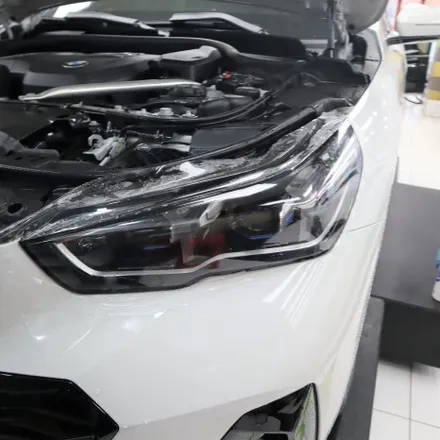 대구PPF<BMW 5시리즈(G60)>전체PPF, 실내PPF 시공기 입니다. / 대구 수성구