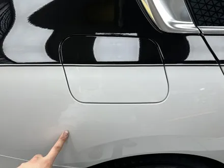 대구블랙PPF<BMW 7시리즈>BMW 7시리즈 듀오톤PPF(듀오톤랩핑), 썬팅, 모니터PPF + BMW7 시리즈 투톤PPF(투톤랩핑) 시공기 입니다. / 대구 수성구