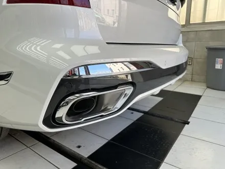대구 PPF,랩핑<BMW X7(G07)>크롬죽이기, 전체PPF, 썬팅,    디스플레이어무광PPF, 휠도색 시공기 입니다!! / 대구 수성구