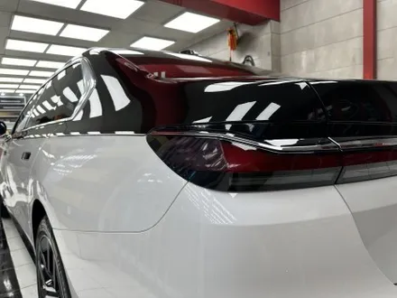 대구 PPF,랩핑<신형 BMW 7시리즈 G70>듀오톤블랙PPF, 듀오톤랩핑(투톤랩핑), 전체PPF, 썬팅 시공기 입니다!! / 대구 수성구