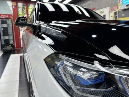 대구 블랙PPF, 랩핑<BMW X7>듀오톤PPF(듀오톤랩핑), 크롬죽이기 + 대구 BMW X7 듀오톤PPF(듀오톤랩핑)투톤PPF,투톤랩핑 크롬죽이기 시공기 입니다!! / 대구 수성구