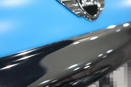 [디엠][자동차멀티샵][대구랩핑전문] BMW 미니쿠퍼 랩핑지 제거후 전체랩핑 재시공 /부분랩핑(포인트랩핑) / 대구 수성구