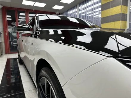 대구 PPF,랩핑<신형 BMW 7시리즈 G70>듀오톤블랙PPF, 듀오톤랩핑(투톤랩핑), 전체PPF, 썬팅 시공기 입니다!! / 대구 수성구