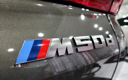 <BMW X6 M50D> 대구드레스업, 익스테리어 튜닝, 대구바디킷, BMW 카본바디킷 작업 후기. / 대구 수성구