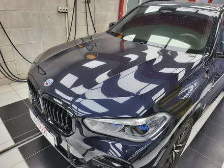 대구카본유광PPF<BMW X5 M50i>본넷, 사이드미러, 손잡이 카본유광PPF 디엠본점에서 시공기 입니다!! / 대구 수성구