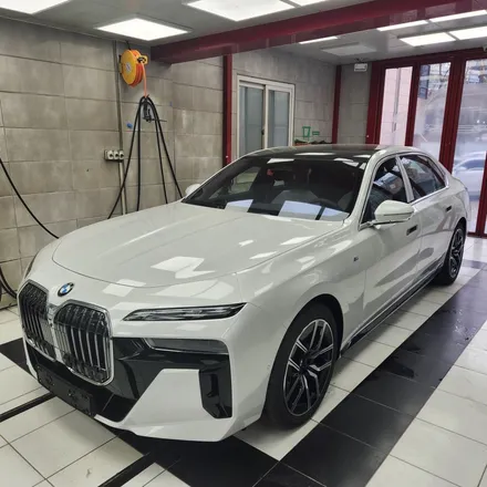 대구블랙PPF<BMW 7시리즈>BMW 7시리즈 듀오톤PPF(듀오톤랩핑), 썬팅, 모니터PPF + BMW7 시리즈 투톤PPF(투톤랩핑) 시공기 입니다. / 대구 수성구