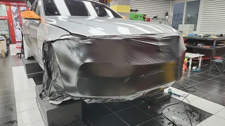 대구PPF랩핑<BMW 6시리즈(6GT)>전체랩핑, 휠도색 + 대구전체랩핑, 대구휠도색 시공기 입니다. / 대구 수성구