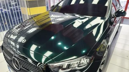 2024년 벤츠 NEW E-Class W214, 벤츠 컬러PPF / 대구 수성구