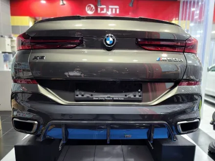 <BMW X6 M50D> 대구드레스업, 익스테리어 튜닝, 대구바디킷, BMW 카본바디킷 작업 후기. / 대구 수성구