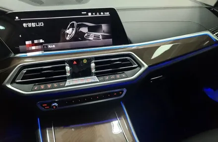 <BMW X5 대구PPF> 수입차 PPF전문, BMW 준대형 SUV, 전체 PPF + 실내 차량보호필름 시공후기. / 대구 수성구