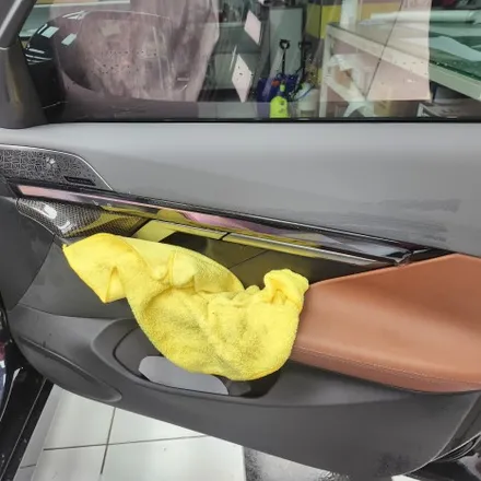 대구PPF전문<BMW i5(5시리즈)>전체PPF, 윈도우쉴드PPF, 썬루프전용PPF 시공기입니다 / 대구 수성구