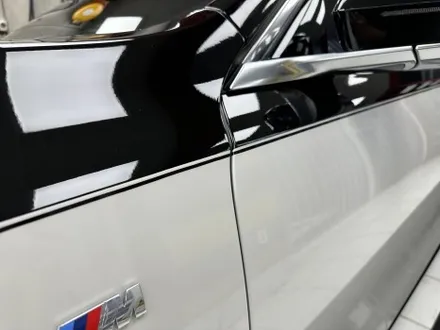 대구 PPF,랩핑<신형 BMW 7시리즈 G70>듀오톤블랙PPF, 듀오톤랩핑(투톤랩핑), 전체PPF, 썬팅 시공기 입니다!! / 대구 수성구
