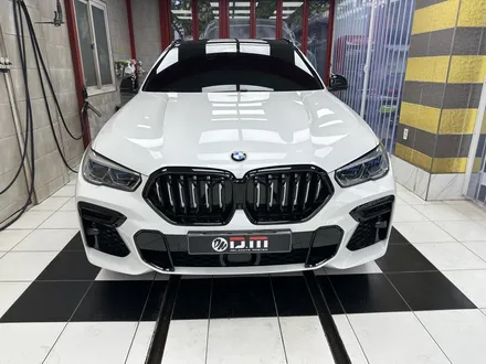 대구 PPF,랩핑<BMW X6 M50d>블랙PPF루프스킨, 크롬죽이기랩핑, 루프렉도색, 휠도색+ 대구 BMW X6 M50d 블랙PPF루프스킨, 크롬죽이기랩핑 시공기 입니다. / 대구 수성구
