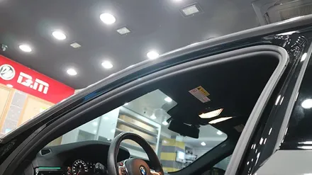 [대구랩핑/대구ppf/대구광택/대구자동차멀티샵 bmw 전체랩핑 제거후 시공 ] / 대구 수성구