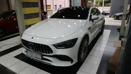 대구PPF<벤츠 GT 43AMG>전체PPF, 루프스킨, 부분랩핑 대구전체PPF, 대구루프스킨, 대구부분랩핑 / 대구 수성구