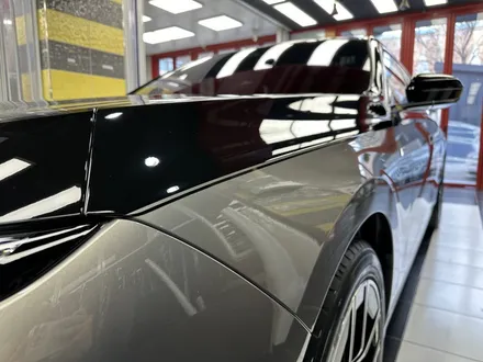 대구 PPF,랩핑<BMW 7시리즈(G70)>신형BMW7시리즈듀오톤랩핑(투톤랩핑), 신형BMW 7시리즈 듀오톤블랙PPF, 투톤블랙PPF 시공기 입니다. / 대구 수성구
