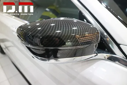 [디엠][자동차멀티샵][대구ppf,랩핑전문] BMW 7시리즈 740LD 전체 PPF 보호필름시공 + 미러,그릴 수전사 시공 + 유광카본블랙 루프,부분랩핑 + 유리막코팅 시공 / 대구 수성구