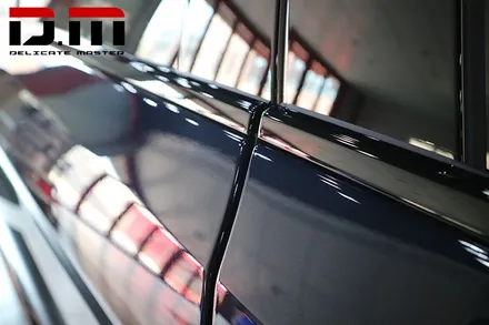 [디엠][자동차멀티샵][대구ppf보호필름전문] bmw 550d ppf보호필름 전체시공 + 유리막코팅 시공 / 대구 수성구
