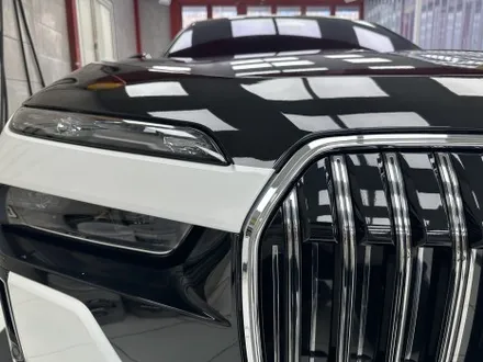 대구블랙PPF<BMW 7시리즈>BMW 7시리즈 듀오톤PPF(듀오톤랩핑), 썬팅, 모니터PPF + BMW7 시리즈 투톤PPF(투톤랩핑) 시공기 입니다. / 대구 수성구