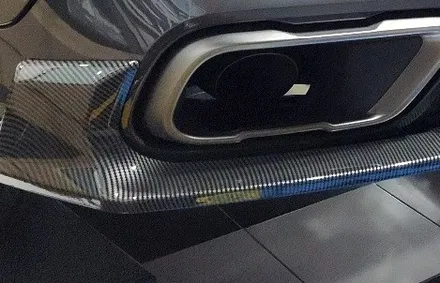 <BMW X6 M50D> 대구드레스업, 익스테리어 튜닝, 대구바디킷, BMW 카본바디킷 작업 후기. / 대구 수성구