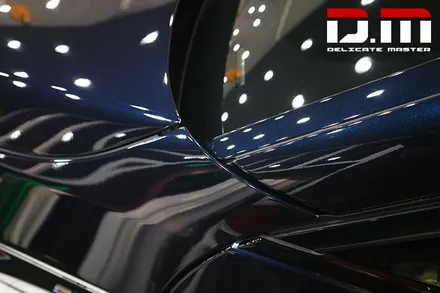 [디엠][자동차멀티샵][대구ppf보호필름전문] bmw 550d ppf보호필름 전체시공 + 유리막코팅 시공 / 대구 수성구