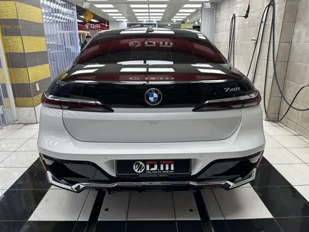 대구 PPF,랩핑<신형 BMW 7시리즈 G70>듀오톤블랙PPF, 듀오톤랩핑(투톤랩핑), 전체PPF, 썬팅 시공기 입니다!! / 대구 수성구