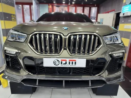 <BMW X6 M50D> 대구드레스업, 익스테리어 튜닝, 대구바디킷, BMW 카본바디킷 작업 후기. / 대구 수성구