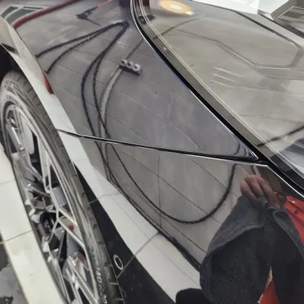 대구PPF전문<BMW i5(5시리즈)>전체PPF, 윈도우쉴드PPF, 썬루프전용PPF 시공기입니다 / 대구 수성구