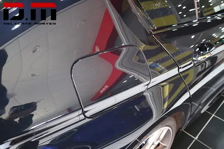 [디엠][자동차멀티샵][대구ppf보호필름전문] bmw 550d ppf보호필름 전체시공 + 유리막코팅 시공 / 대구 수성구