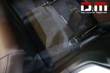 [디엠][자동차멀티샵][대구랩핑전문]bmw 5시리즈(g30) 전체랩핑,무광카본 가니쉬부분랩핑,도어락(포인트랩핑),ppf생활보호패키지,라이트필름,사이드스텝,퓨어그래스매트 시공 / 대구 수성구