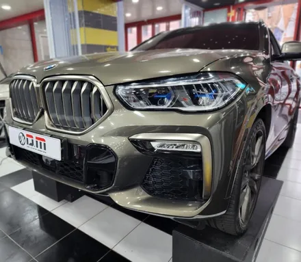 <BMW X6 M50D> 대구드레스업, 익스테리어 튜닝, 대구바디킷, BMW 카본바디킷 작업 후기. / 대구 수성구