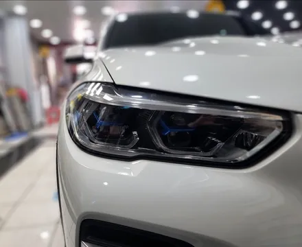 <BMW X5 대구PPF> 수입차 PPF전문, BMW 준대형 SUV, 전체 PPF + 실내 차량보호필름 시공후기. / 대구 수성구