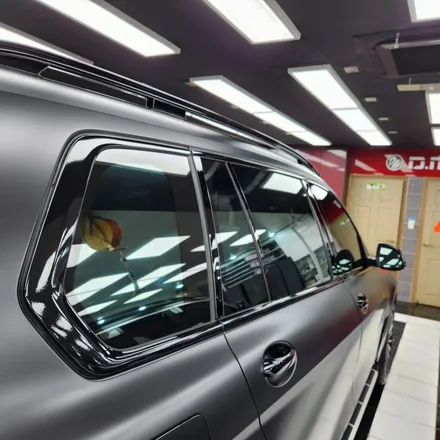<BMW X7(G07)>무광PPF전체시공+BMW X7(G07)전체무광PPF+BMW PPF전문시공 + BMW X7 PPF전문시공 / 대구 수성구