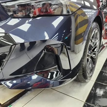 대구PPF전문<BMW i5(5시리즈)>전체PPF, 윈도우쉴드PPF, 썬루프전용PPF 시공기입니다 / 대구 수성구