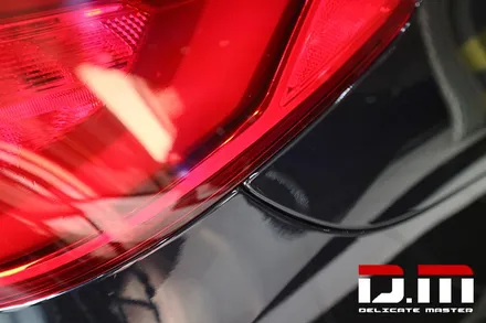[디엠][자동차멀티샵][대구ppf보호필름전문] bmw 550d ppf보호필름 전체시공 + 유리막코팅 시공 / 대구 수성구