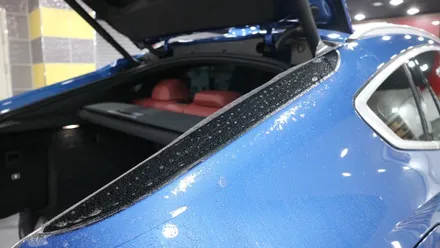 대구랩핑/ 대구ppf/ 대구자동차멀티샵             BMW X6 전체 PPF / 대구 수성구