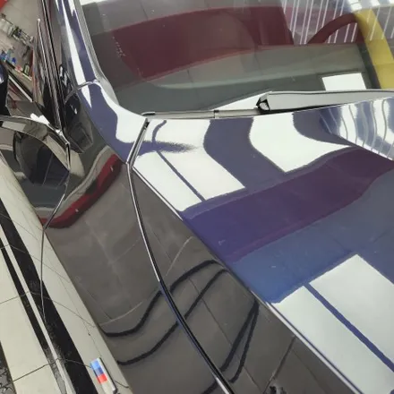 대구PPF전문<BMW i5(5시리즈)>전체PPF, 윈도우쉴드PPF, 썬루프전용PPF 시공기입니다 / 대구 수성구