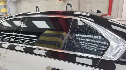 대구블랙PPF<BMW 7시리즈>BMW 7시리즈 듀오톤PPF(듀오톤랩핑), 썬팅, 모니터PPF + BMW7 시리즈 투톤PPF(투톤랩핑) 시공기 입니다. / 대구 수성구