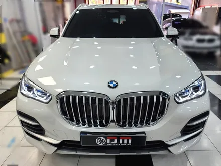 <BMW X5 대구PPF> 수입차 PPF전문, BMW 준대형 SUV, 전체 PPF + 실내 차량보호필름 시공후기. / 대구 수성구