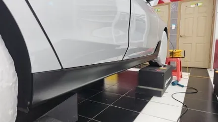 대구PPF랩핑<BMW 6시리즈(6GT)>전체랩핑, 휠도색 + 대구전체랩핑, 대구휠도색 시공기 입니다. / 대구 수성구