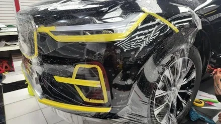 대구 PPF,랩핑<볼보 XC60>전체PPF + 대구 볼보 XC60 전체PPF 시공기 입니다. / 대구 수성구