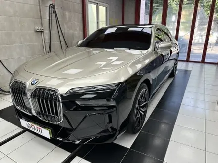 대구 칼라PPF, 랩핑<BMW 7시리즈>듀오톤PPF(투톤PPF), 듀오톤랩핑(투톤랩핑) + 대구 BMW 7시리즈 듀오톤PPF(투톤PPF),듀오톤랩핑(투톤랩핑)시공기 입니다!! / 대구 수성구
