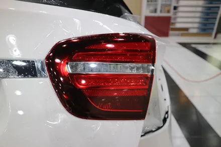 [디엠][자동차멀티샵][대구랩핑전문] 벤츠 GLA 45AMG 전체 PPF 보호필름/썬팅 시공 / 대구 수성구