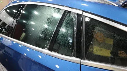 대구랩핑/ 대구ppf/ 대구자동차멀티샵             BMW X6 전체 PPF / 대구 수성구