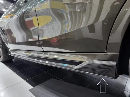 <BMW X6 M50D> 대구드레스업, 익스테리어 튜닝, 대구바디킷, BMW 카본바디킷 작업 후기. / 대구 수성구