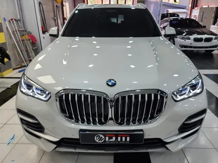 <BMW X5 대구PPF> 수입차 PPF전문, BMW 준대형 SUV, 전체 PPF + 실내 차량보호필름 시공후기. / 대구 수성구