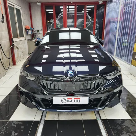 대구PPF전문<BMW i5(5시리즈)>전체PPF, 윈도우쉴드PPF, 썬루프전용PPF 시공기입니다 / 대구 수성구